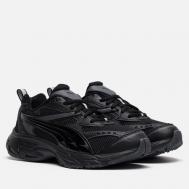 Кроссовки  Morphic Base, цвет чёрный, размер 47 EU Puma