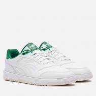 Кроссовки  Doublecourt, цвет белый, размер 38.5 EU Puma