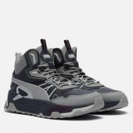 Мужские кроссовки  Trinity Mid Hybrid L, цвет серый, размер 45 EU Puma