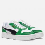 Кроссовки  CA Pro Lux III, цвет зелёный, размер 40 EU Puma