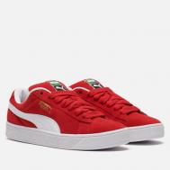 Кроссовки  Suede XL, цвет красный, размер 39 EU Puma