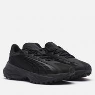 Кроссовки  Spirex Base, цвет чёрный, размер 38 EU Puma