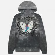 Мужская толстовка  x Pokemon Butterfree Hoodie, цвет серый, размер M MARKET