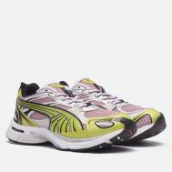Кроссовки  Veritana Sentient, цвет зелёный, размер 37.5 EU Puma