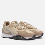 Кроссовки  Blacktop Rider Premium Athletics, цвет бежевый, размер 40.5 EU Puma