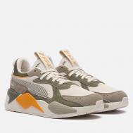 Мужские кроссовки  RS-X Heritage, цвет бежевый, размер 44 EU Puma