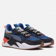 Кроссовки  RS-X Podium, цвет синий, размер 46 EU Puma