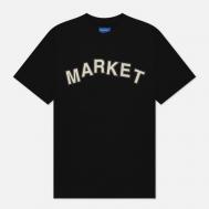 Мужская футболка  Community Garden, цвет чёрный, размер M MARKET