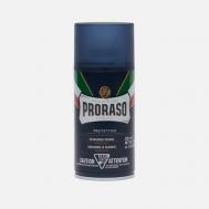 Пена для бритья  Shaving Protective Vitamin E/Aloe Vera, цвет синий Proraso