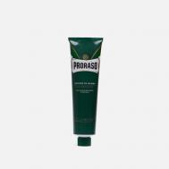 Крем для бритья  Shaving Eucalyptus Oil/Menthol, цвет зелёный Proraso