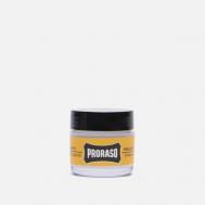 Воск для усов  Wood & Spice, цвет оранжевый Proraso