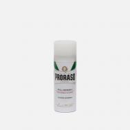 Пена для бритья  Shaving Sensitive Oatmeal/Green Tea, цвет белый Proraso