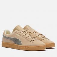Кроссовки  Suede Reward, цвет бежевый, размер 37.5 EU Puma