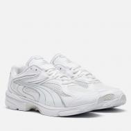 Кроссовки  Extos Axis, цвет белый, размер 39 EU Puma