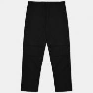 Мужские брюки  Original Snocord Straight Fit, цвет чёрный, размер M MAHARISHI