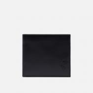 Кошелек  Signature Pony Leather Billfold, цвет чёрный Polo Ralph Lauren