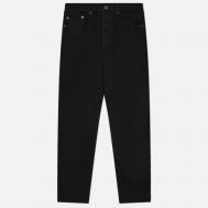 Мужские джинсы  444 Tapered Fit, цвет чёрный, размер 34R WEEKEND OFFENDER