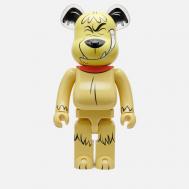 Игрушка  Wacky Races Muttley 1000%, цвет бежевый Medicom Toy