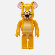 Игрушка  Tom & Jerry - Jerry Classic Color 1000%, цвет оранжевый Medicom Toy