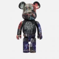 Игрушка  S’YTE x Junji Ito Tomie 1000%, цвет чёрный Medicom Toy