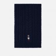 Шарф  Coat Bear, цвет синий Polo Ralph Lauren