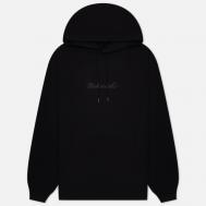 Мужская толстовка   Organic Hoodie, цвет чёрный, размер XXL MAHARISHI
