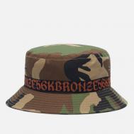 Панама  Old E, цвет камуфляжный, размер L-XL Bronze 56K