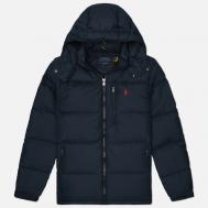 Мужской пуховик  The Gorham El Cap Down, цвет синий, размер XXL Polo Ralph Lauren