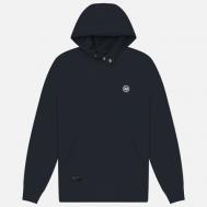 Мужская толстовка  Bugsy Hoodie, цвет синий, размер M Peaceful Hooligan
