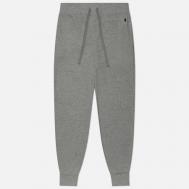 Мужские брюки  Waffle Knit Sleep Jogger, цвет серый, размер XL Polo Ralph Lauren