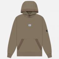 Мужская толстовка  Expat Hoodie, цвет бежевый, размер S Peaceful Hooligan