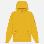 Мужская толстовка  Paxton Hoodie, цвет жёлтый, размер L Peaceful Hooligan