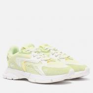 Женские кроссовки  L003 Neo, цвет зелёный, размер 36 EU Lacoste