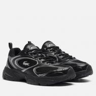 Мужские кроссовки  Storm 96 2K, цвет чёрный, размер 42.5 EU Lacoste