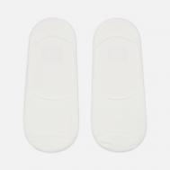 Комплект носков  Cupro-HG Lofer 2-Pack, цвет белый, размер 44-46 EU ANONYMOUS ISM