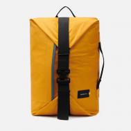 Рюкзак Property Of... Marco Overnight Bike Pack, цвет жёлтый PROPERTY OF…