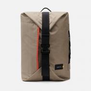 Рюкзак Property Of... Marco Overnight Bike Pack, цвет бежевый PROPERTY OF…