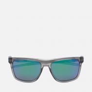 Солнцезащитные очки  Leffingwell Polarized, цвет серый, размер 57mm Oakley