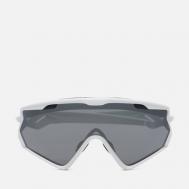 Солнцезащитные очки  Wind Jacket 2.0, цвет чёрный, размер 45mm Oakley