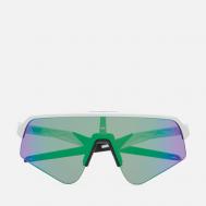 Солнцезащитные очки  Sutro Lite Sweep, цвет белый, размер 39mm Oakley