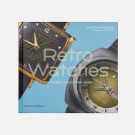 Книга Thames & Hudson Retro Watches: The Modern Collector's Guide, цвет голубой Book Publishers