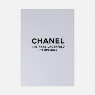 Книга Thames & Hudson Chanel: The Karl Lagerfeld Campaigns, цвет чёрный Book Publishers
