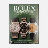 Книга Schiffer Rolex Wristwatches: An Unauthorized History, цвет зелёный Book Publishers