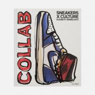 Книга Rizzoli Sneakers x Culture: Collab, цвет белый Book Publishers