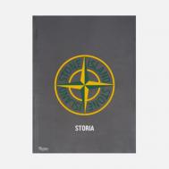 Книга Rizzoli Stone Island Storia, цвет чёрный Book Publishers