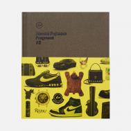Книга Rizzoli Hiroshi Fujiwara: Fragment 2, цвет серый Book Publishers