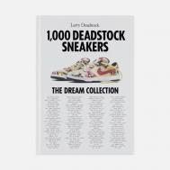 Книга Abrams 1000 Deadstock Sneakers, цвет белый Book Publishers