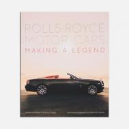 Книга ACC Art Books Rolls-Royce Motor Cars, цвет бежевый Book Publishers