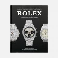 Книга ACC Art Books Investing In Wristwatches: Rolex, цвет чёрный Book Publishers