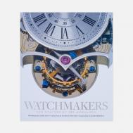 Книга ACC Art Books Watchmakers: The Masters of Art Horology, цвет белый Book Publishers